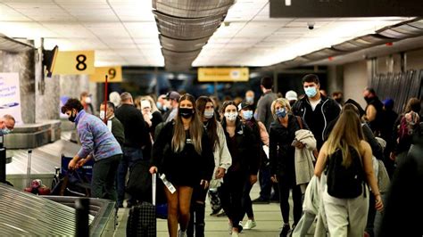 us to drop travel testing|US to lift COVID testing requirement for air travelers entering .